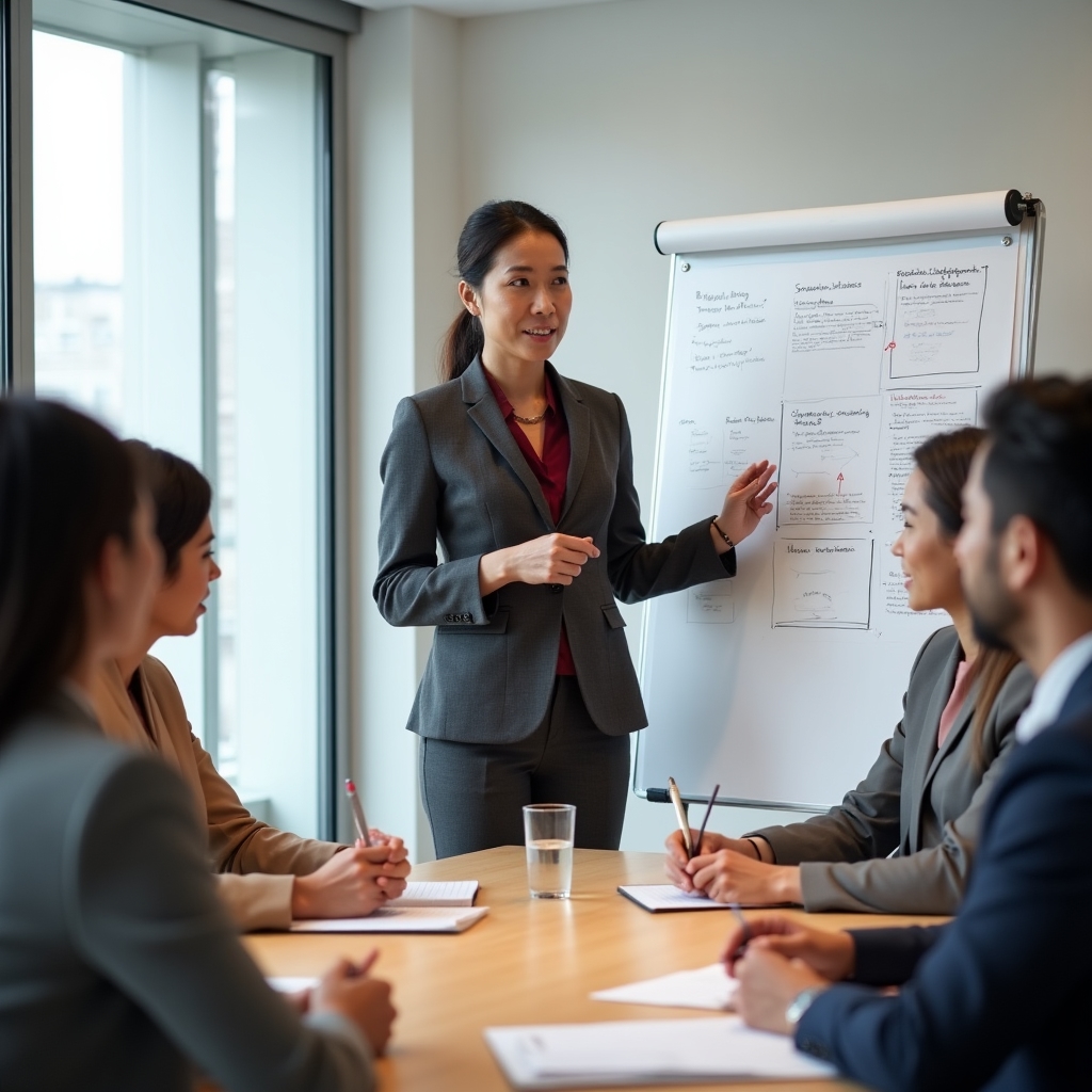 Dirigeant en phase de transition professionnelle