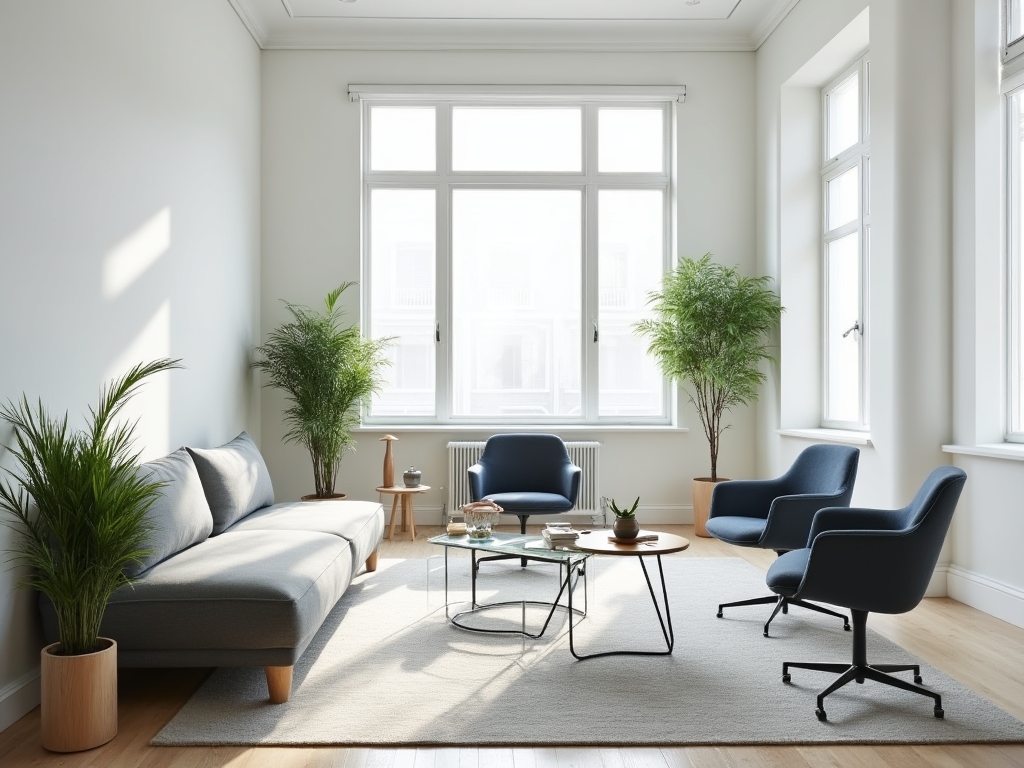 Environnement de travail à distance optimisé